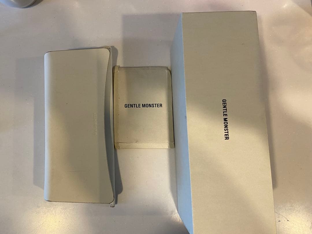 gentle monster loti サングラス