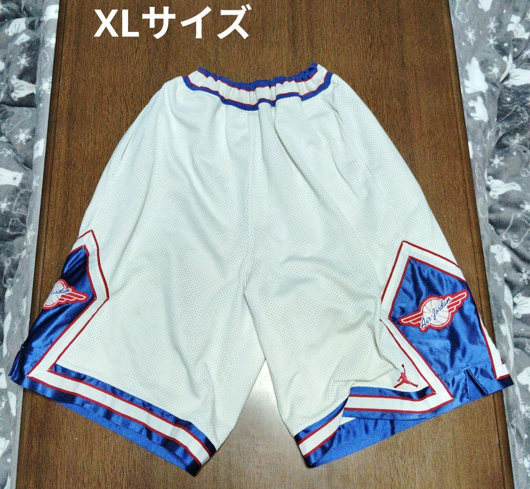 マイケルジョーダン 23 バスケットボールユニフォーム XL セットアップ