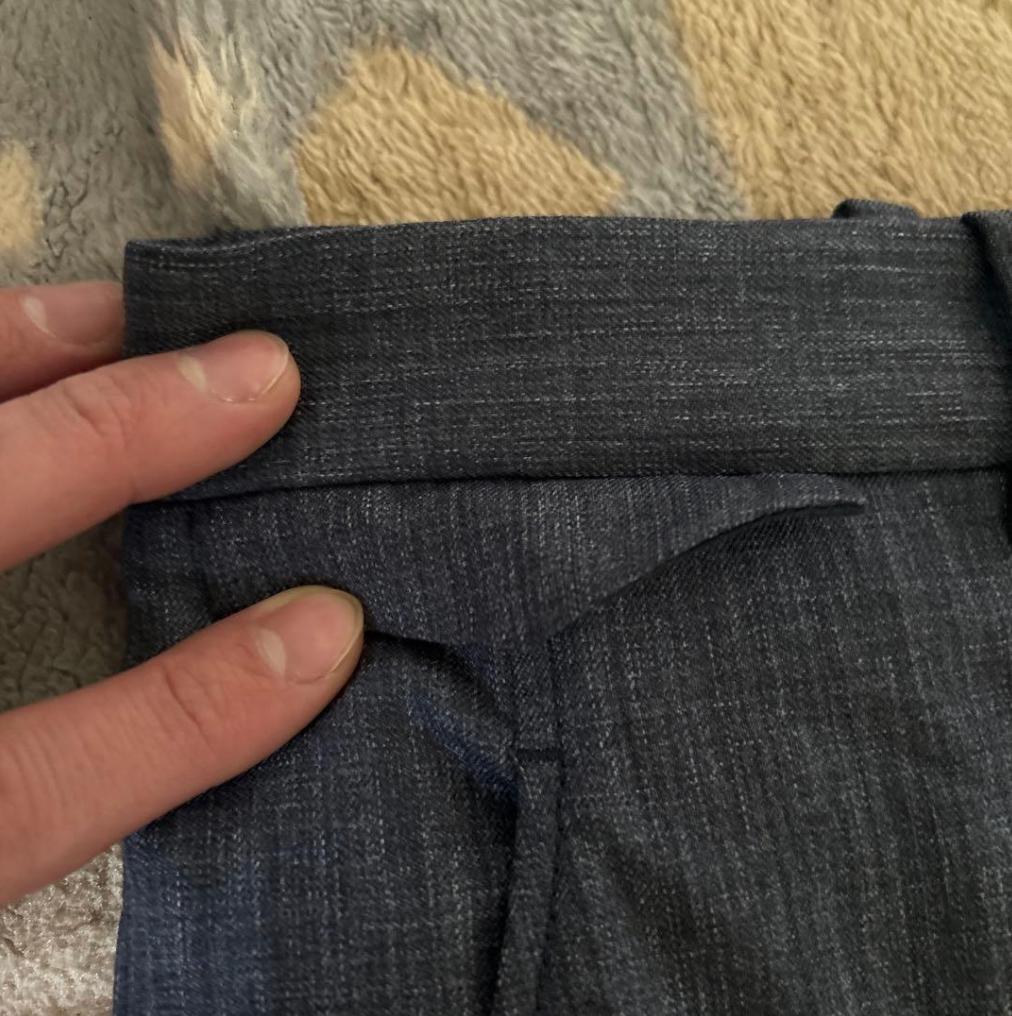 Maison Martin Margiela　マルジェラ メンズ パンツ 50