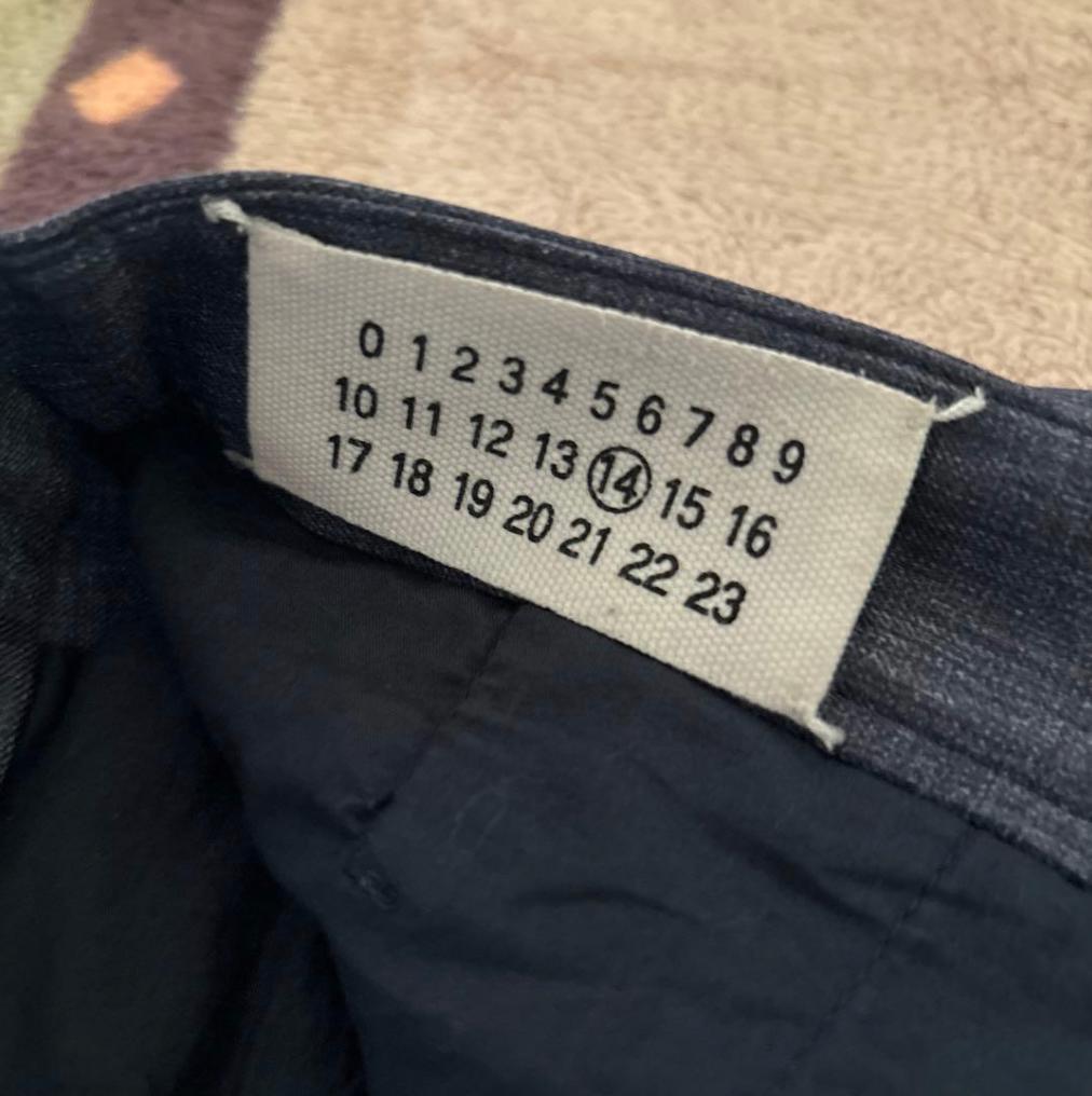 Maison Martin Margiela　マルジェラ メンズ パンツ 50