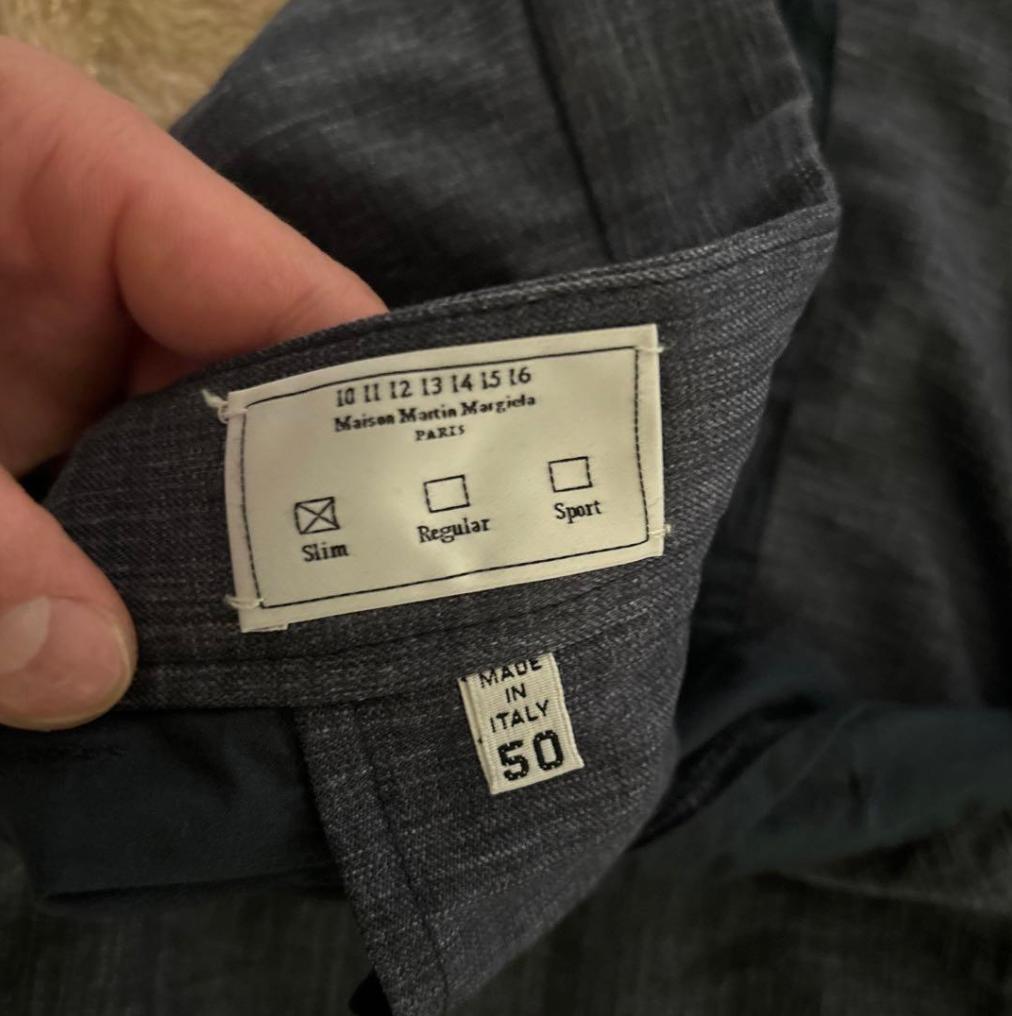 Maison Martin Margiela　マルジェラ メンズ パンツ 50