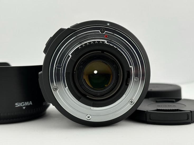 ★極上品★シグマ18-250mm F3.5-6.3DC MACRO OS HSM