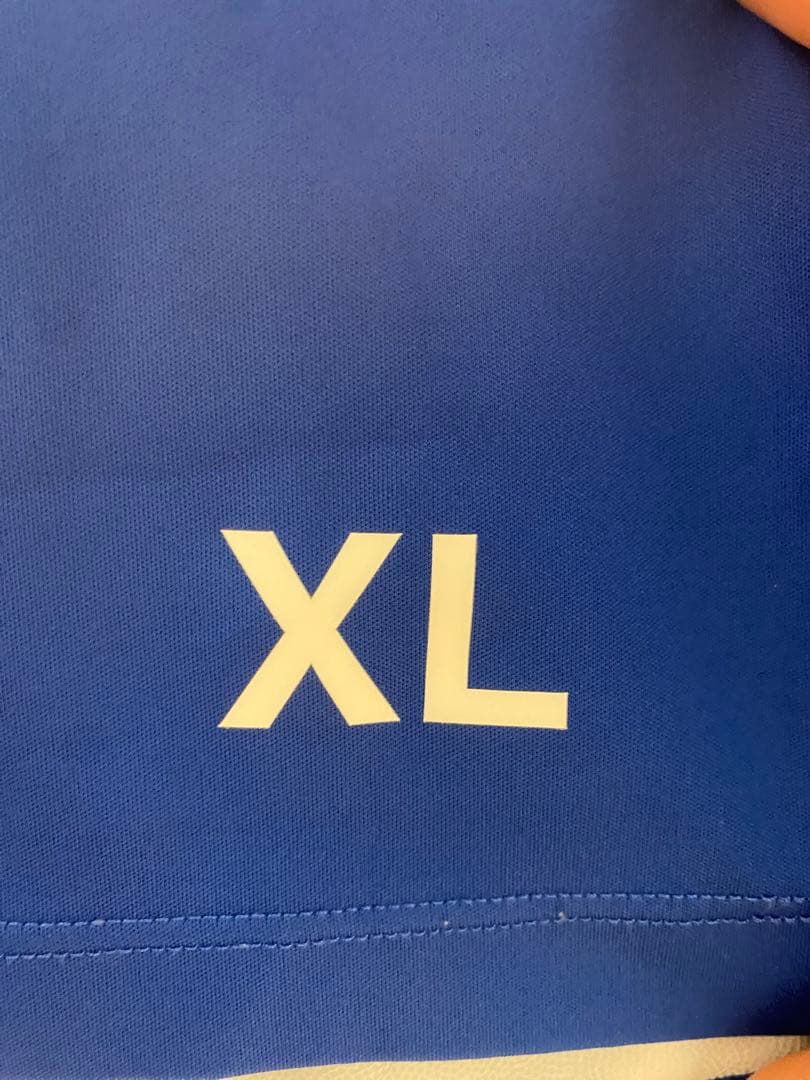 鹿島アントラーズ　支給品　練習着　トレーニングウェア