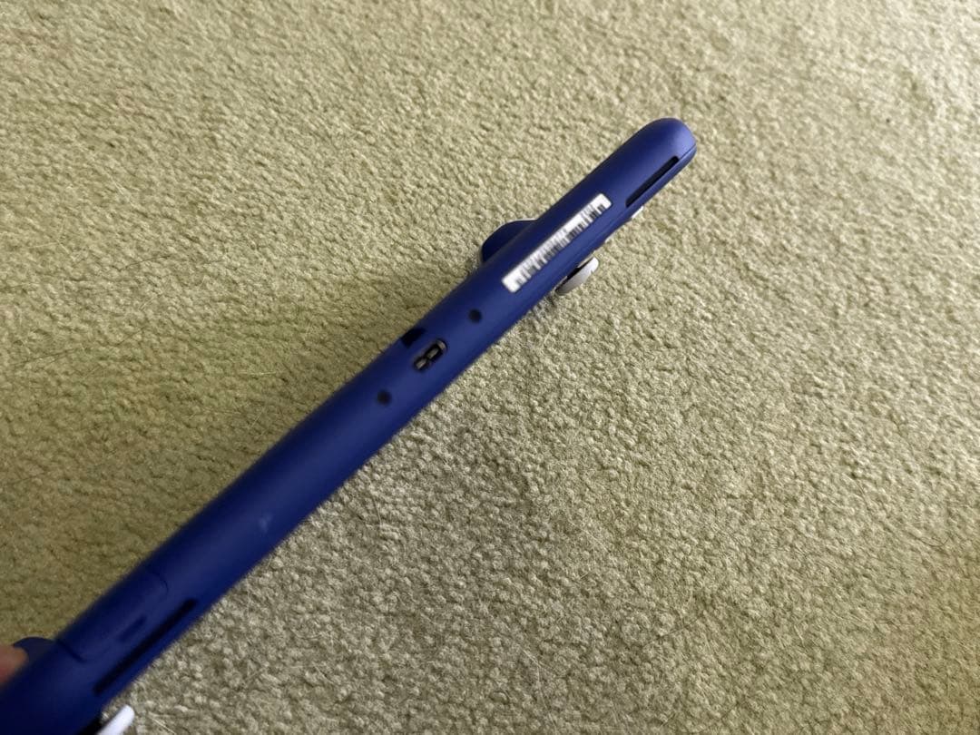 【本体のみ】Nintendo Nintendo Switch Lite ブルー