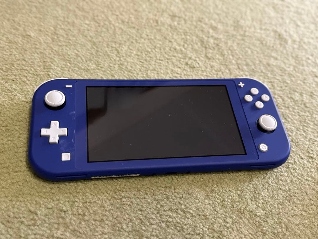 【本体のみ】Nintendo Nintendo Switch Lite ブルー