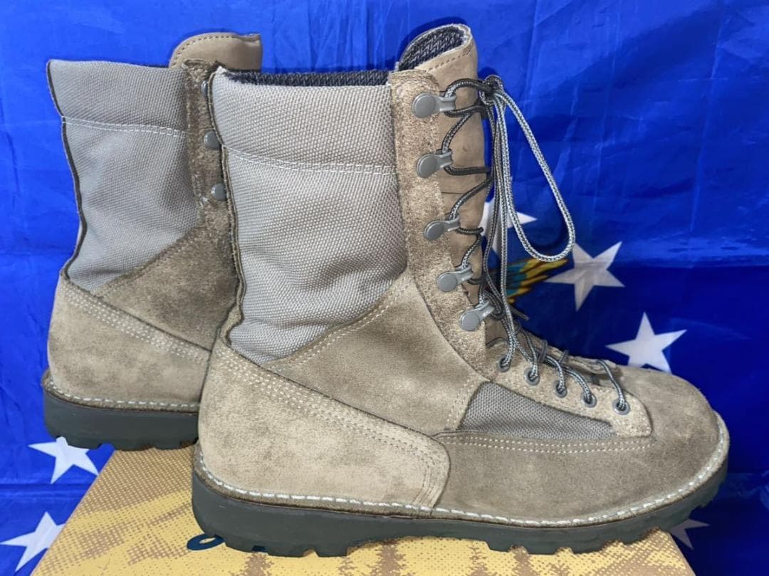 Danner DNR USAF TEMP 26058 アメリカ空軍 約30cm