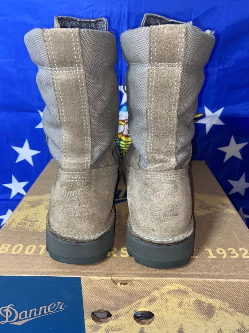 Danner DNR USAF TEMP 26058 アメリカ空軍 約30cm