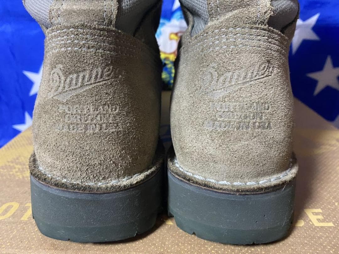 Danner DNR USAF TEMP 26058 アメリカ空軍 約30cm
