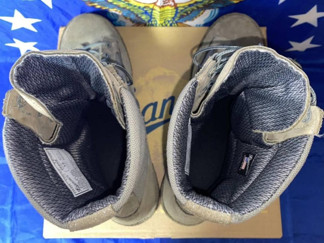 Danner DNR USAF TEMP 26058 アメリカ空軍 約30cm