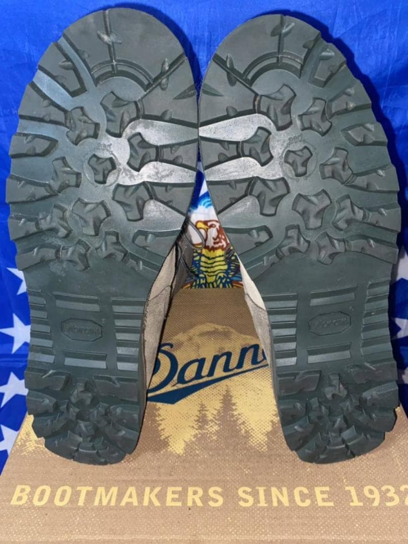 Danner DNR USAF TEMP 26058 アメリカ空軍 約30cm