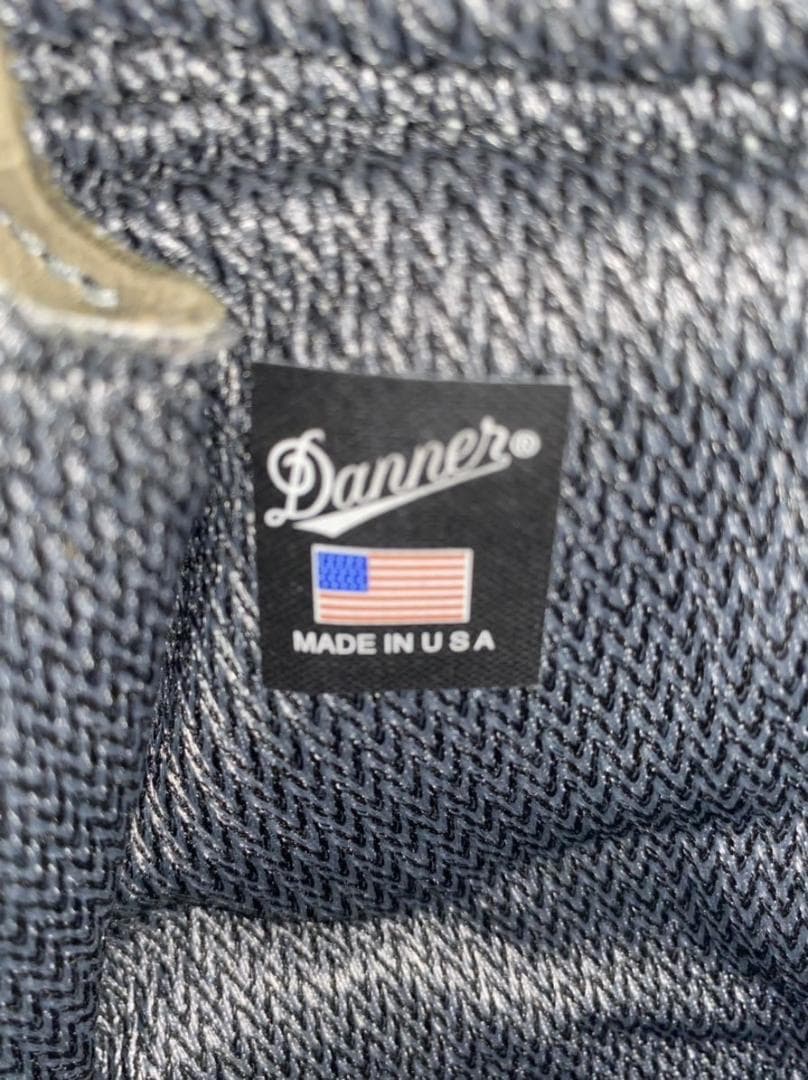 Danner DNR USAF TEMP 26058 アメリカ空軍 約30cm