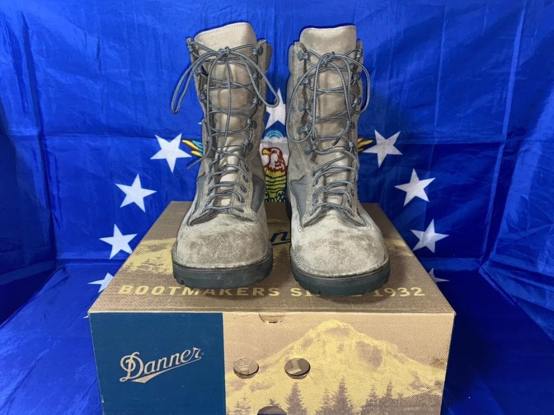 Danner DNR USAF TEMP 26058 アメリカ空軍 約30cm