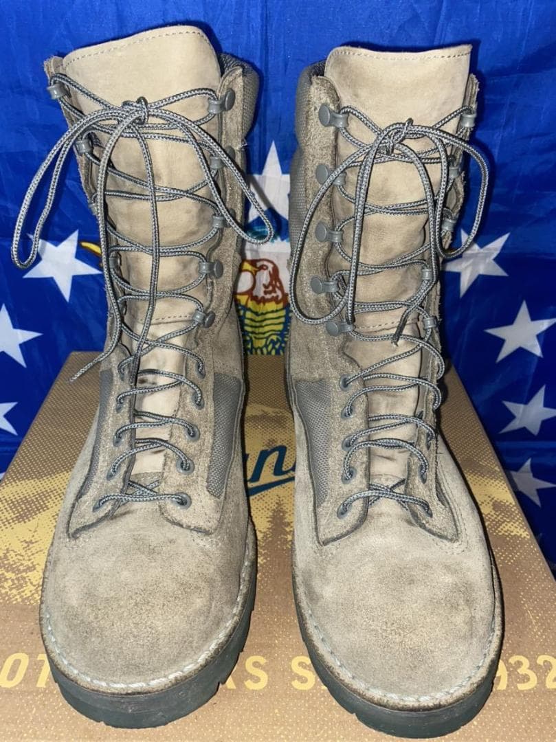 Danner DNR USAF TEMP 26058 アメリカ空軍 約30cm