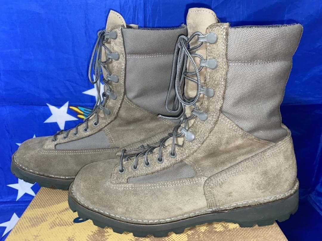 Danner DNR USAF TEMP 26058 アメリカ空軍 約30cm
