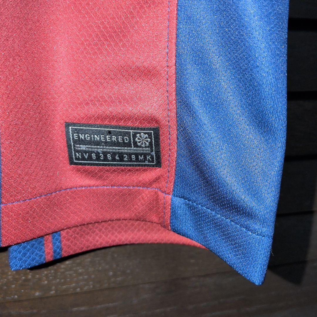 正規品【L】NIKE FCバルセロナ 25-26 ホーム 半袖 10番 ヤマル