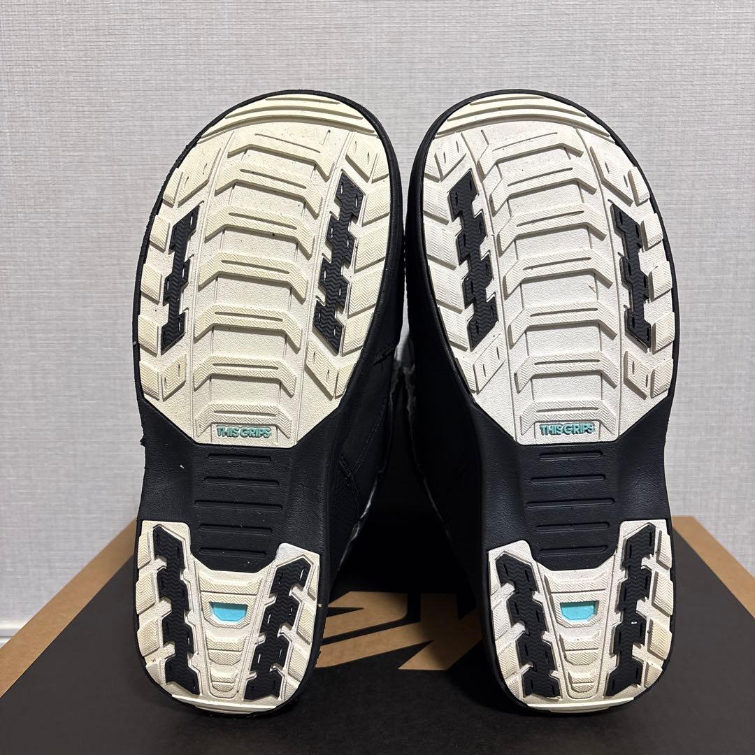 K2 MAYSIS メイシス スノーボードブーツ 箱付き ダブルBOA