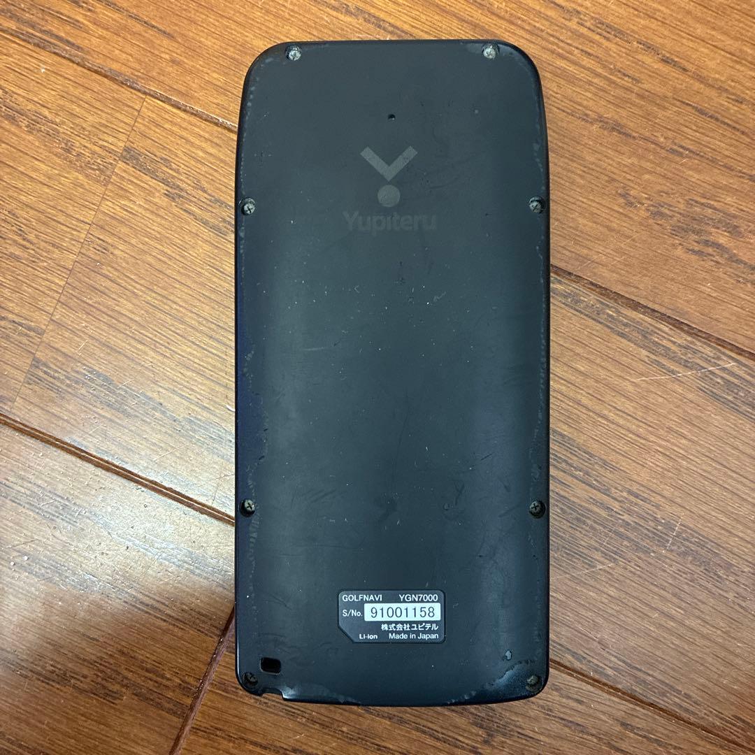 Yupiteru YGN 7000 ゴルフナビ　ユピテル
