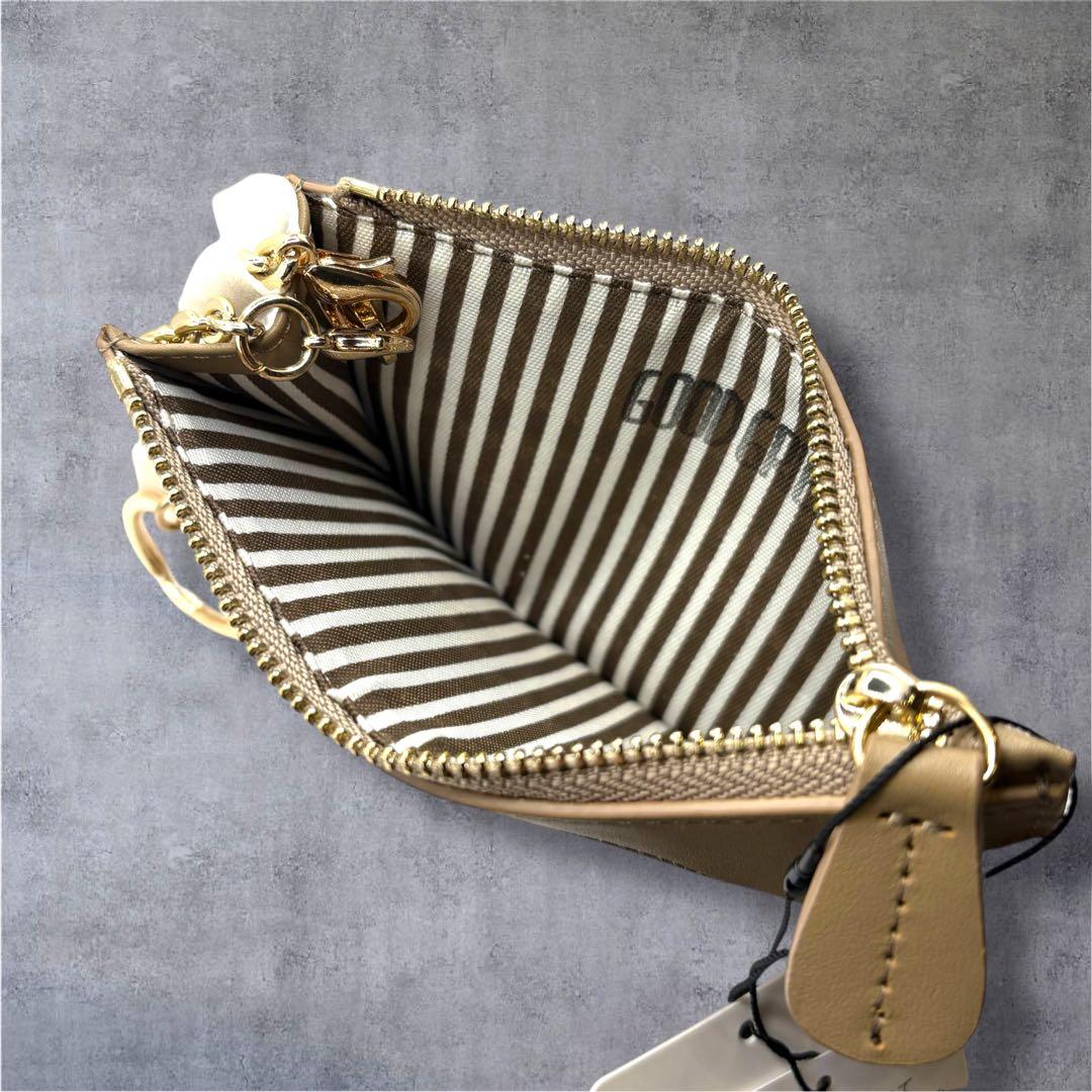 【新品】ドゥーズィエムクラス グッドグリーフ パース ケース