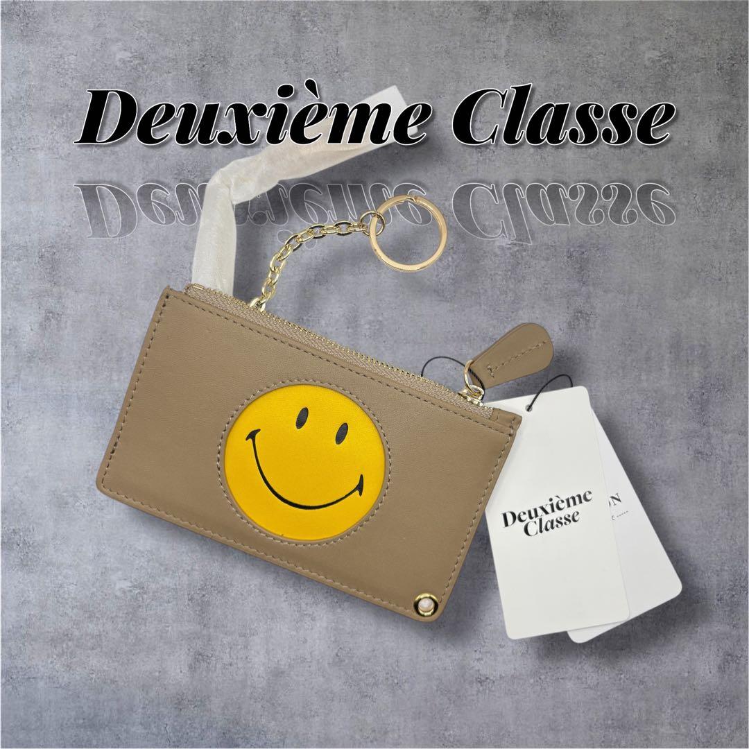 【新品】ドゥーズィエムクラス グッドグリーフ パース ケース