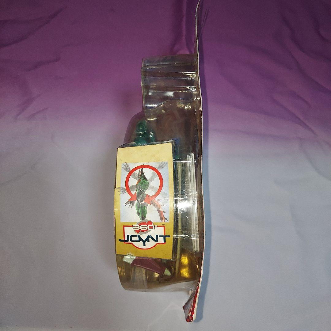 遊戯王GX　デュエリングフィギュア　フェザーマン