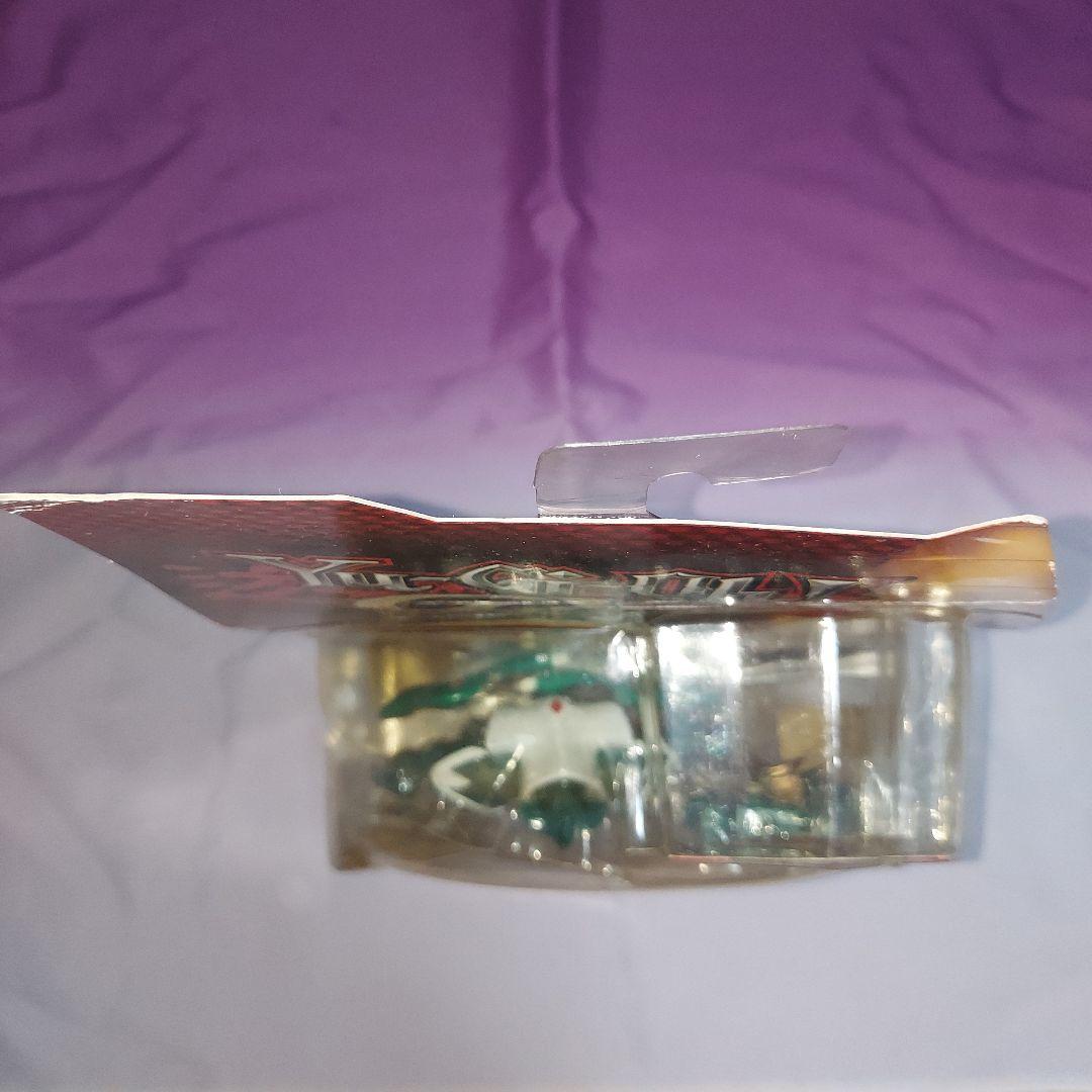 遊戯王GX　デュエリングフィギュア　フェザーマン