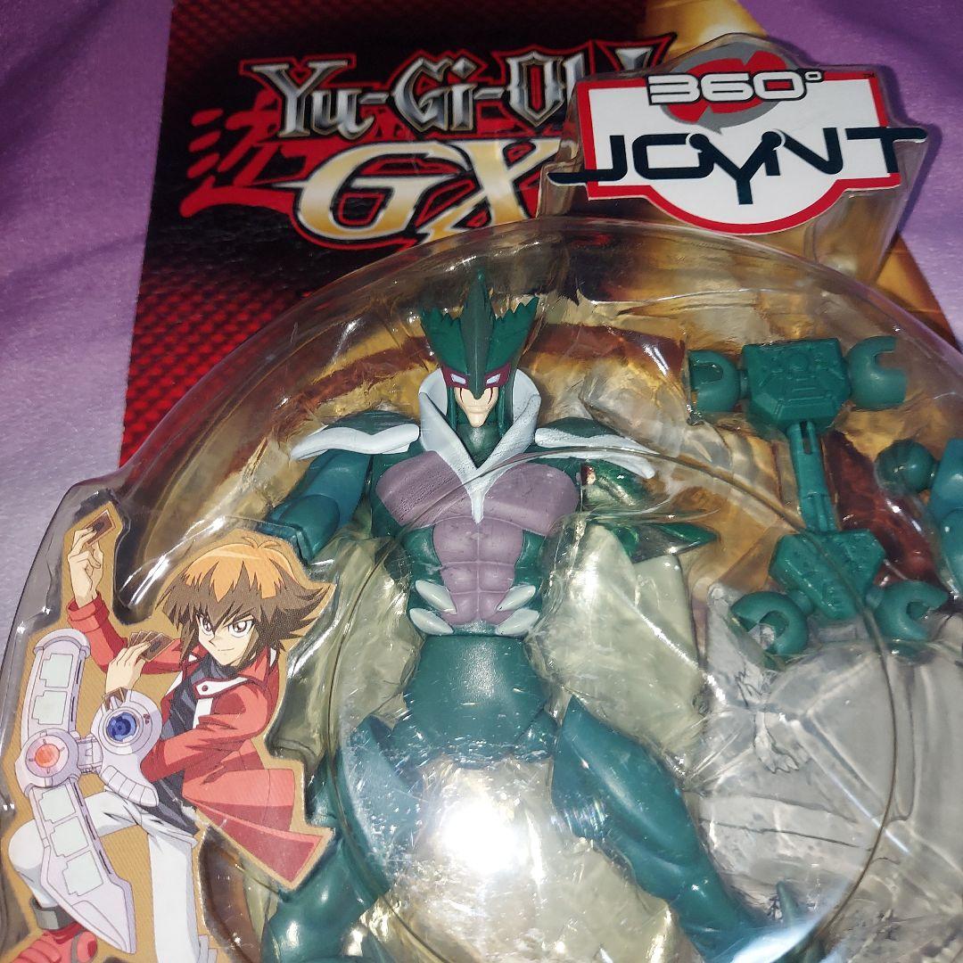 遊戯王GX　デュエリングフィギュア　フェザーマン