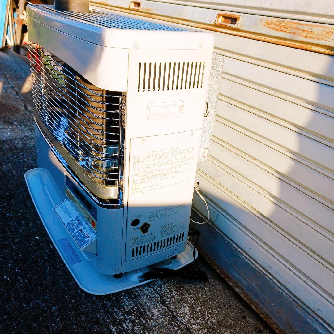 ☆コロナ 半密閉式 ポット式 石油ストーブ SV-85MR4