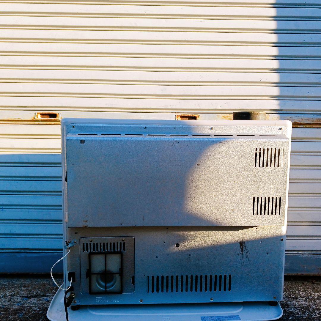 ☆コロナ 半密閉式 ポット式 石油ストーブ SV-85MR4