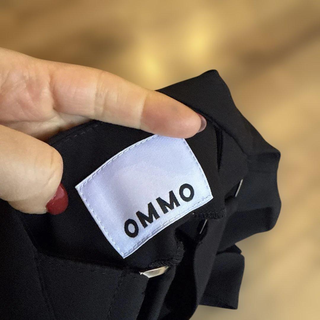 ommo コクーンサロペット