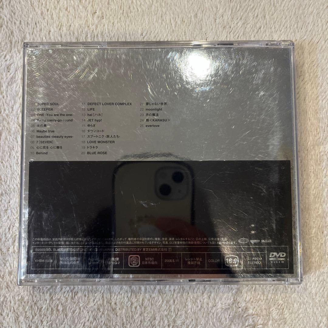 邦楽 THE BEST of FANATIC CRISIS descliption