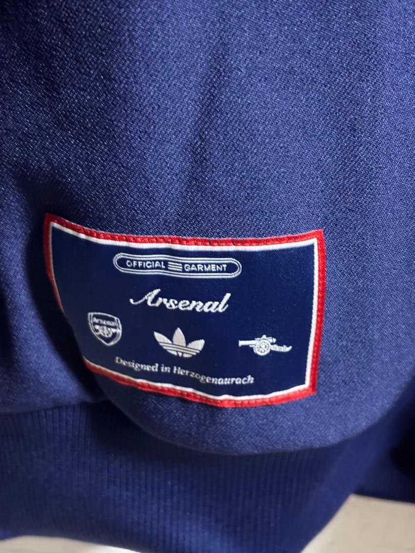 adidas Originals アーセナル テラスアイコン トラックトップ