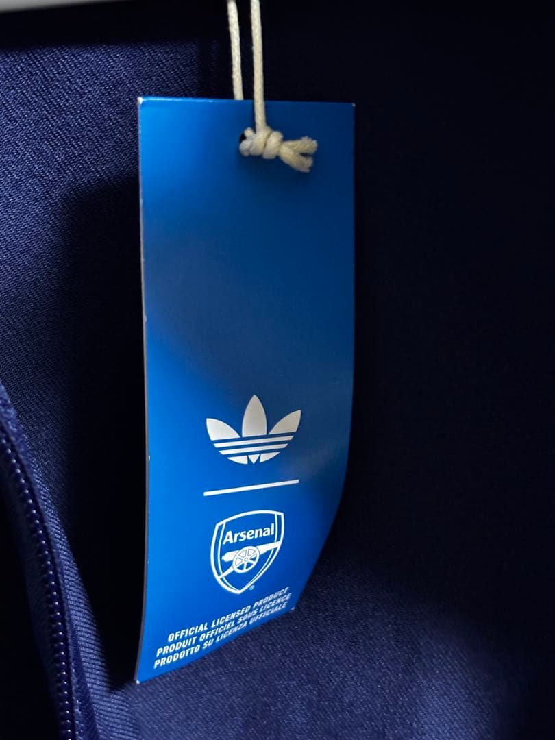 adidas Originals アーセナル テラスアイコン トラックトップ