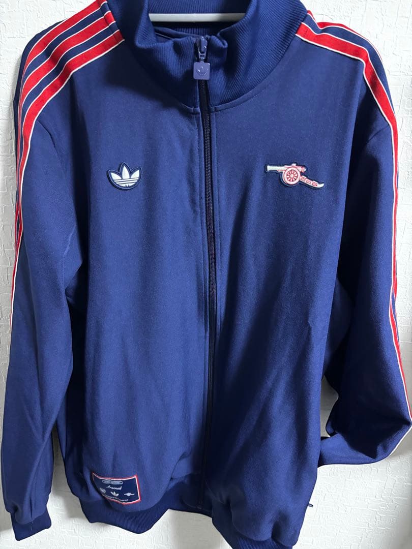 adidas Originals アーセナル テラスアイコン トラックトップ