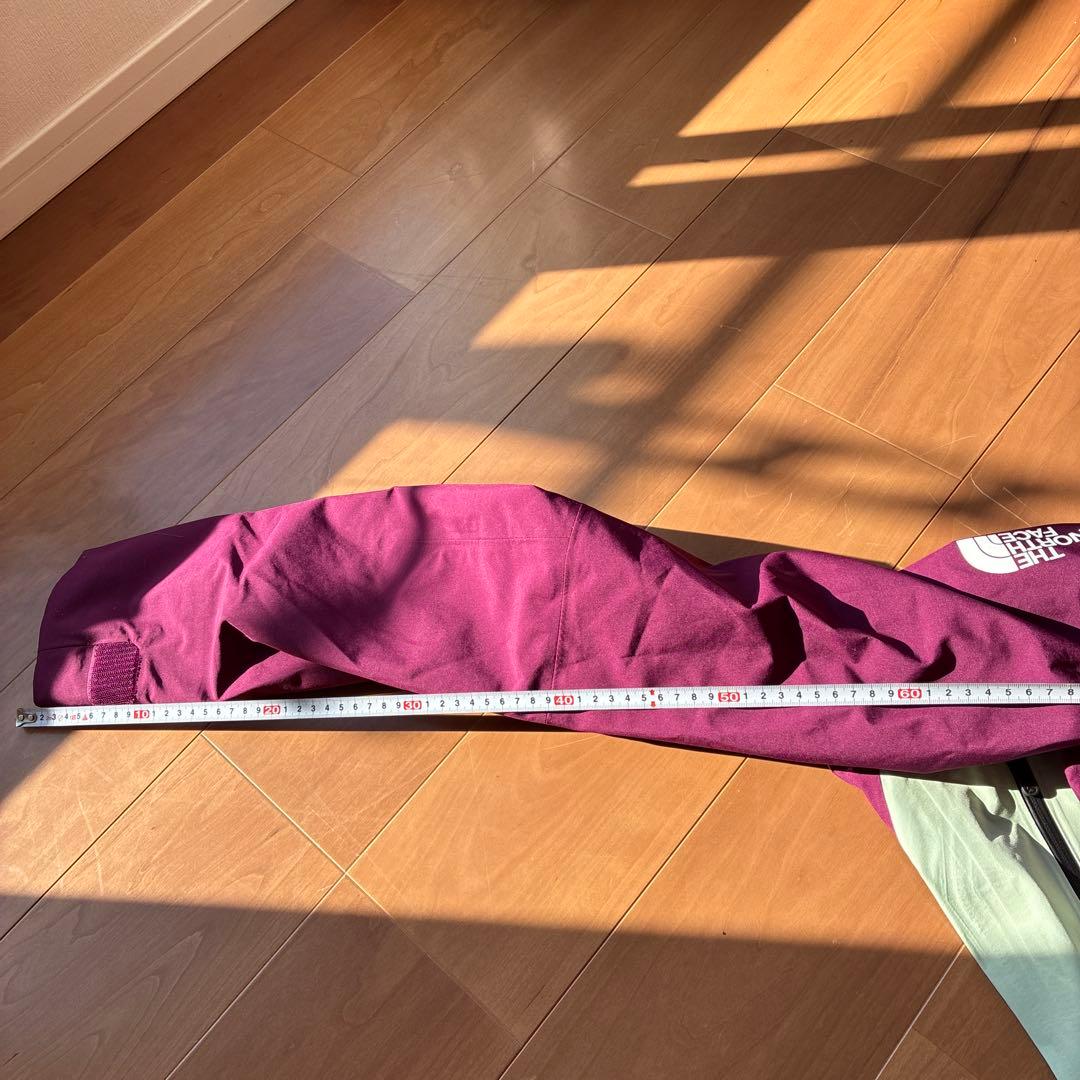 新品ノースフェイス スキー スノーボードジャケット ゴアテックス