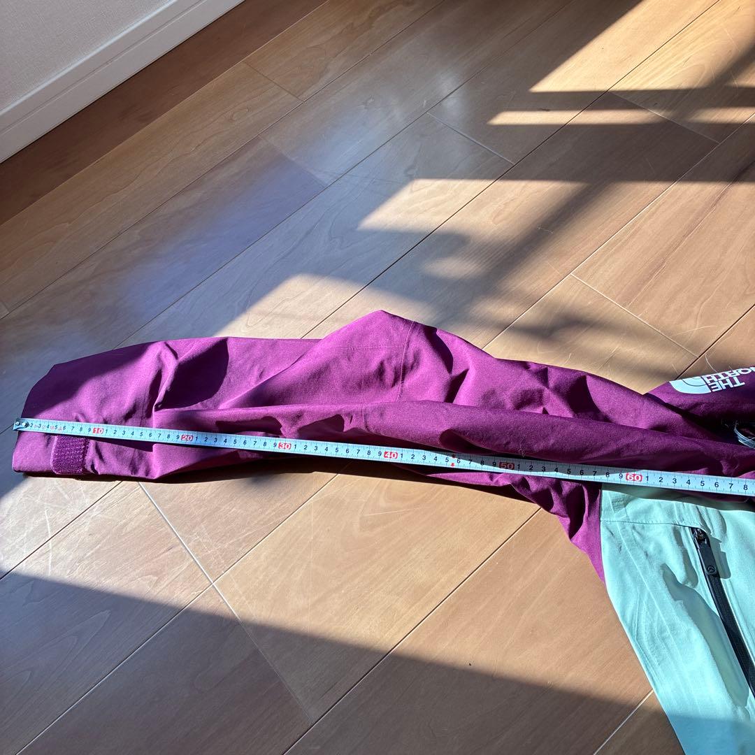 新品ノースフェイス スキー スノーボードジャケット ゴアテックス