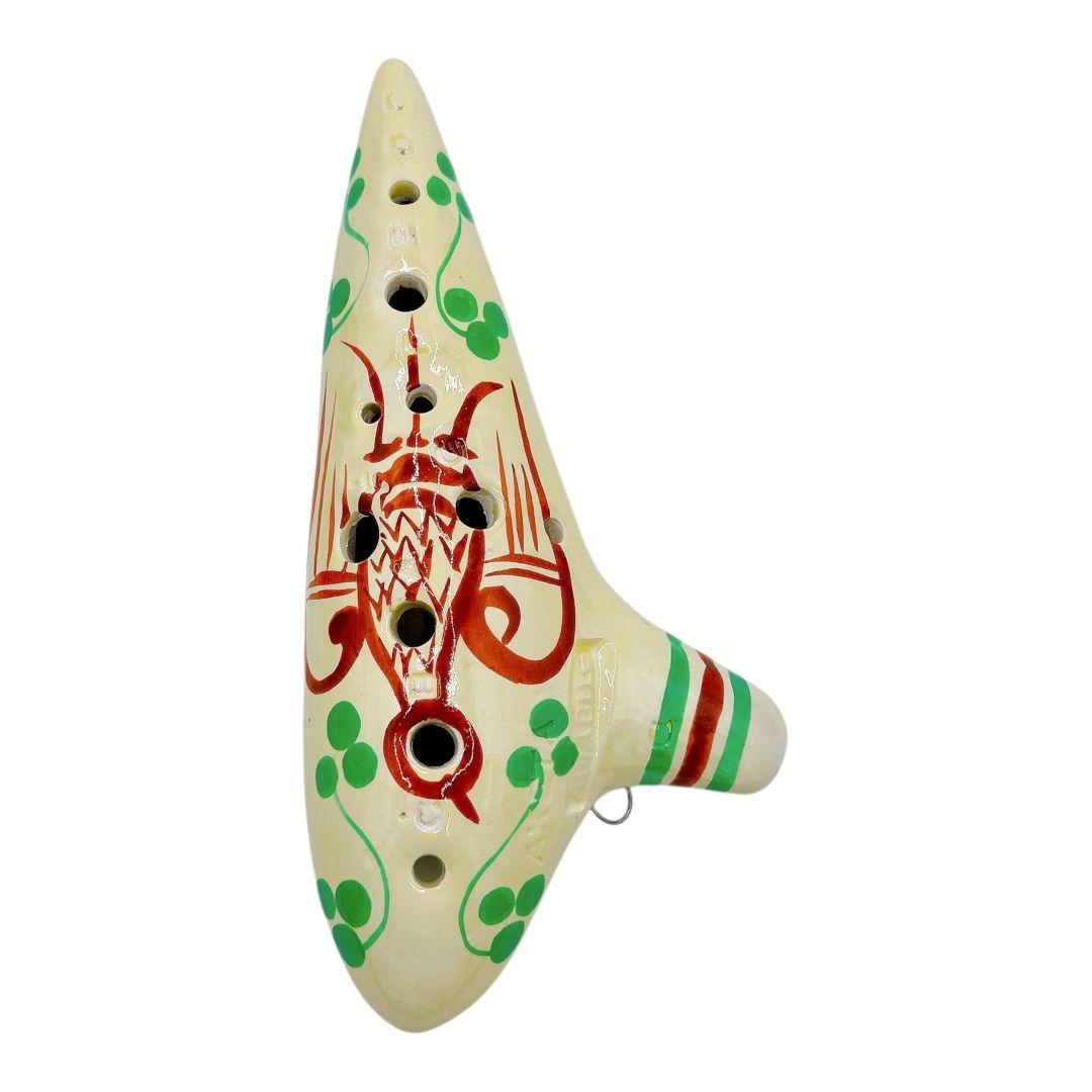 【極希少】アケタ オカリナ アマービレ A−5C プリマ 廃盤品 レトロ 年代物