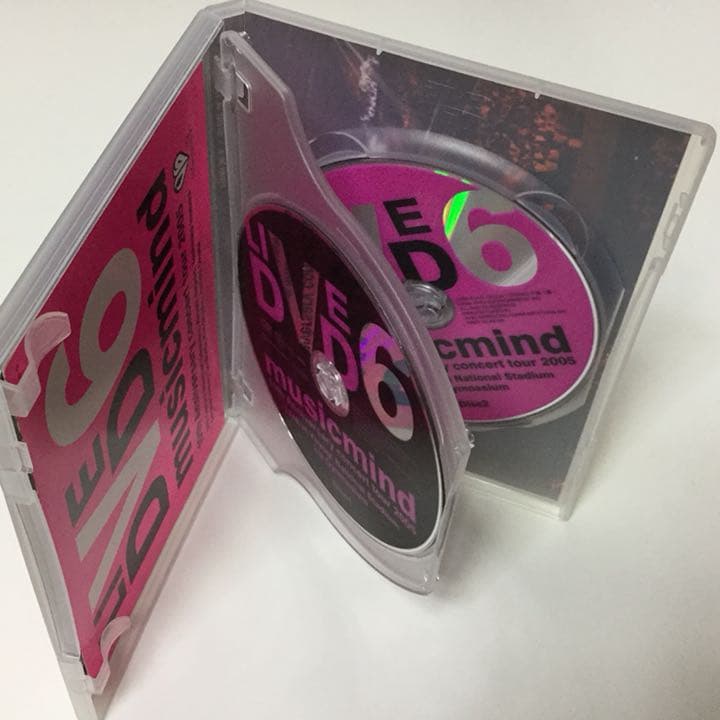 V6/10th Anniversary CONCERT TOUR 2005\"m…