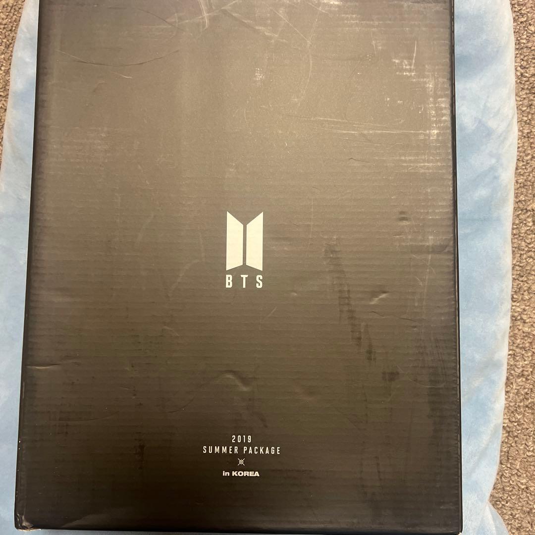 K-POP・アジア BTS 2019 SUMMER PACKAGE