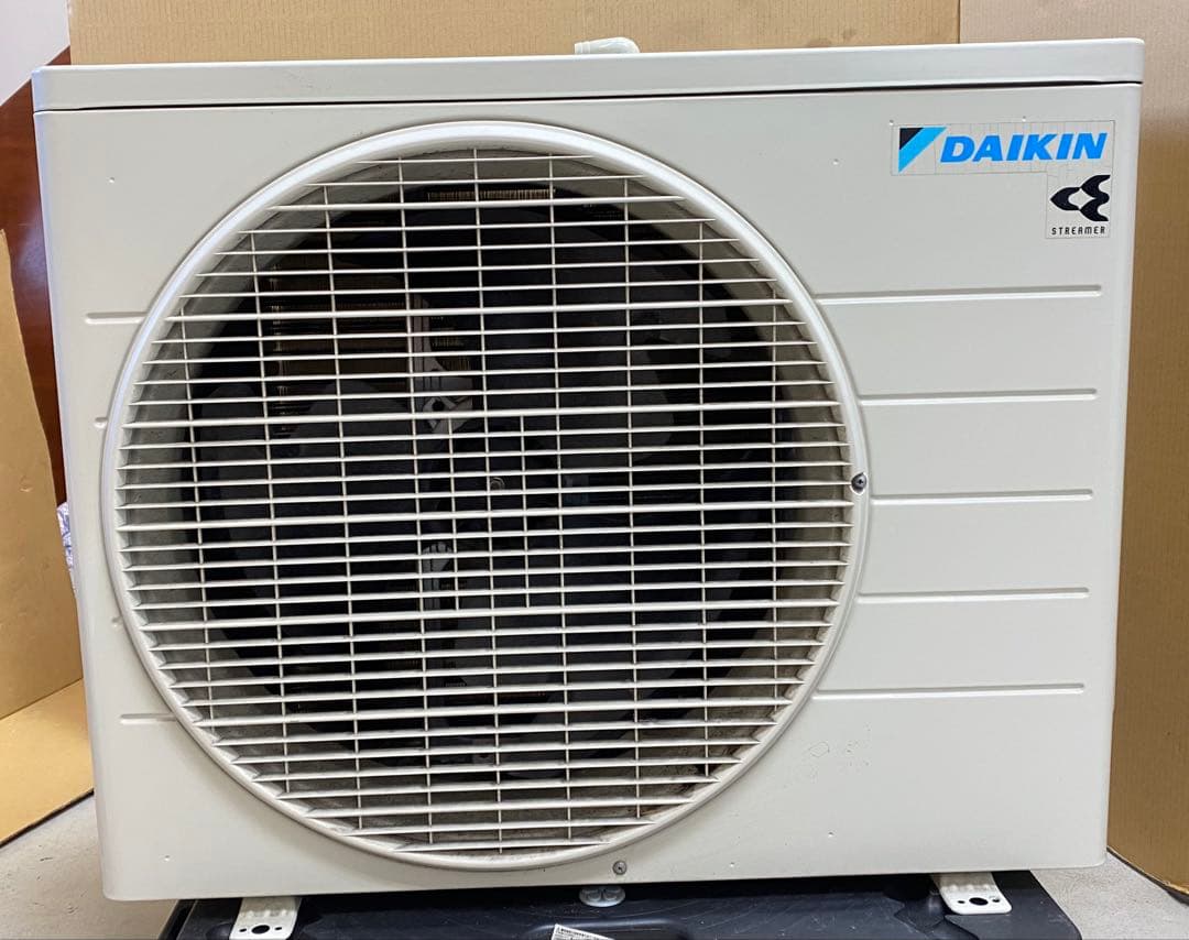 ダイキン ルームエアコン 室内ユニット F22YTES-W 2021年製