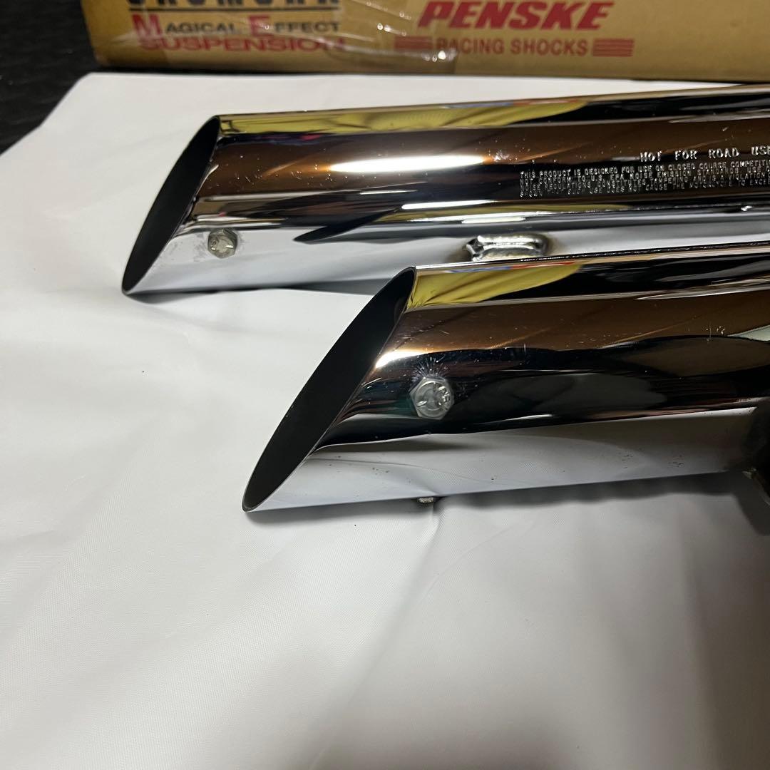 【美品】　ハーレー　スリップオンマフラー　スクリーミンイーグルⅡ