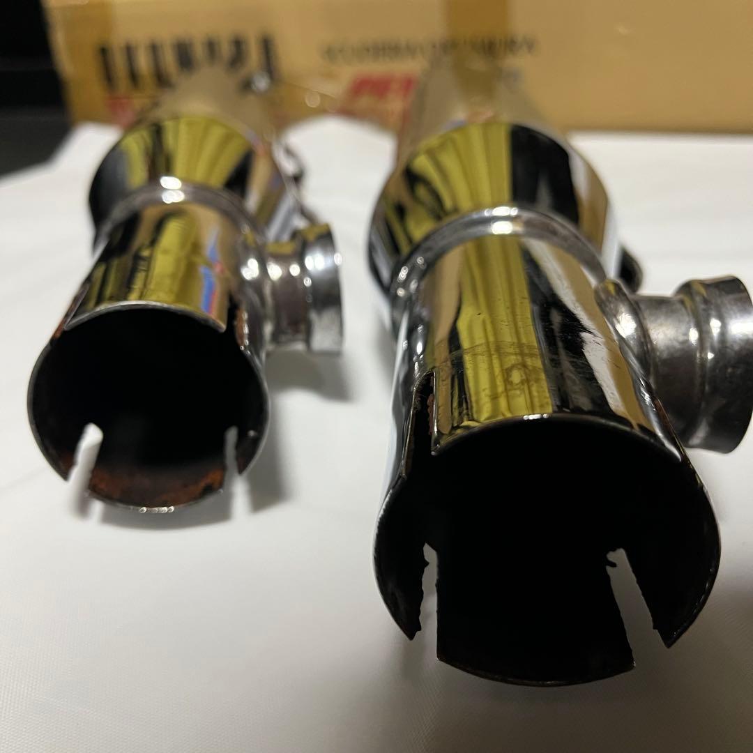 【美品】　ハーレー　スリップオンマフラー　スクリーミンイーグルⅡ