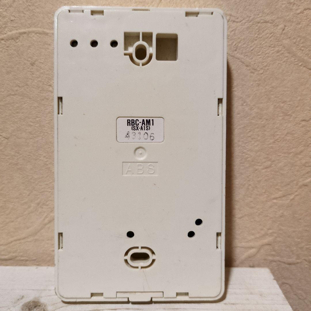 TOSHIBA エアコン用リモコン RBC-AM1