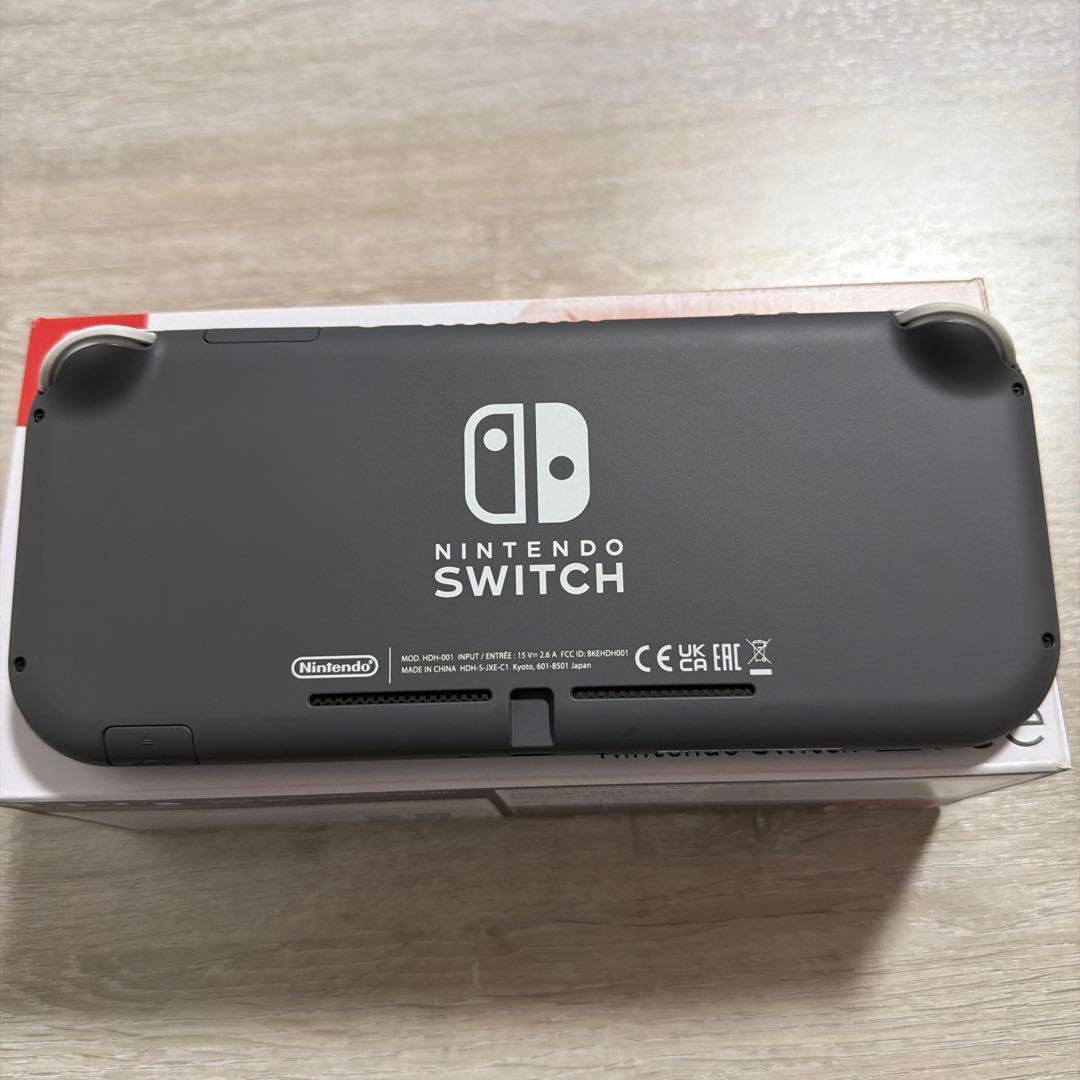 2024年製Nintendo Switch lite スイッチライト　本体