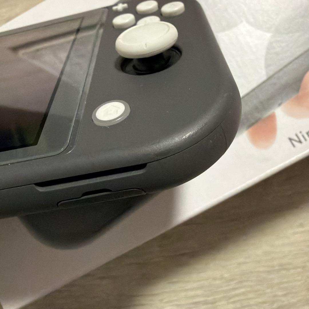 2024年製Nintendo Switch lite スイッチライト　本体