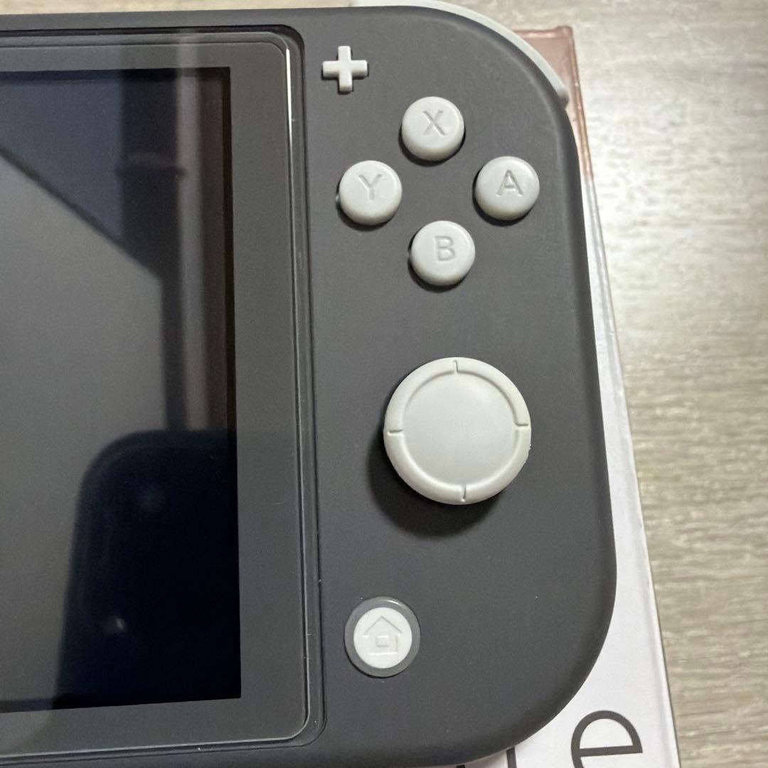 2024年製Nintendo Switch lite スイッチライト　本体