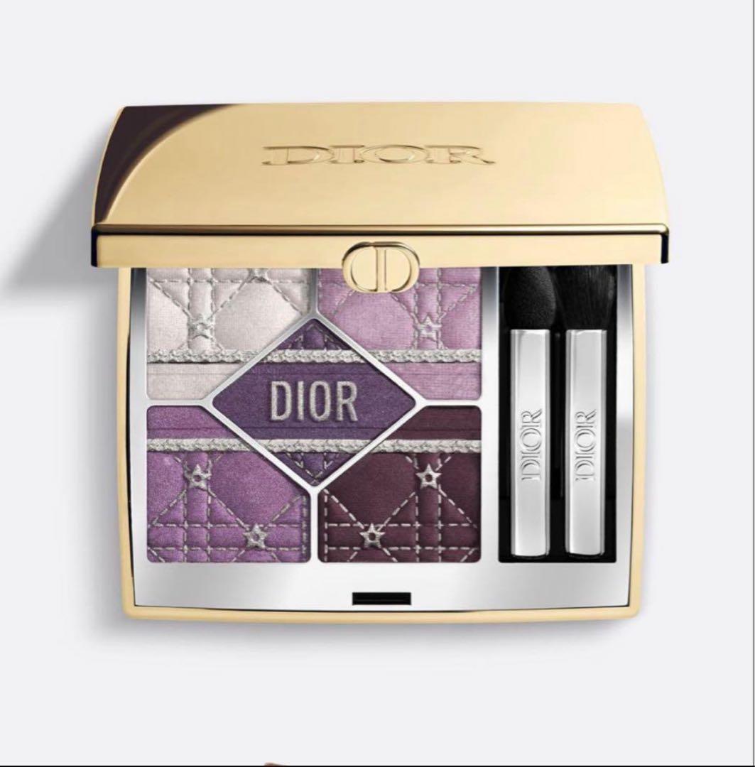 ディオールショウ サンククルール 912 新品 ホリデーコレクション Dior