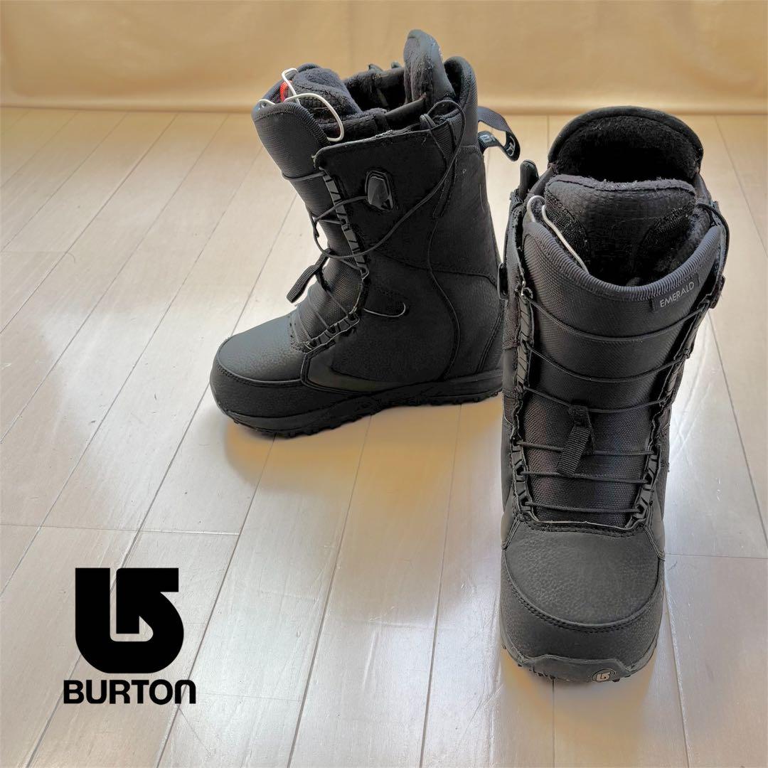 スノーボード BURTON EMERALD ASIAN FIT SIZE 23
