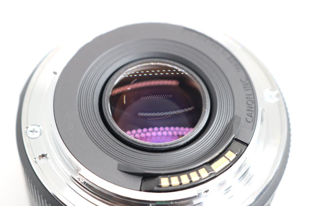 超美品 【Canon EF50mm F1.8 STM】 単焦点レンズ 安心保証◎