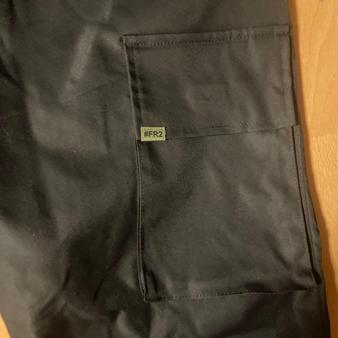 (美品) FR2 伊勢限定 カーゴパンツ