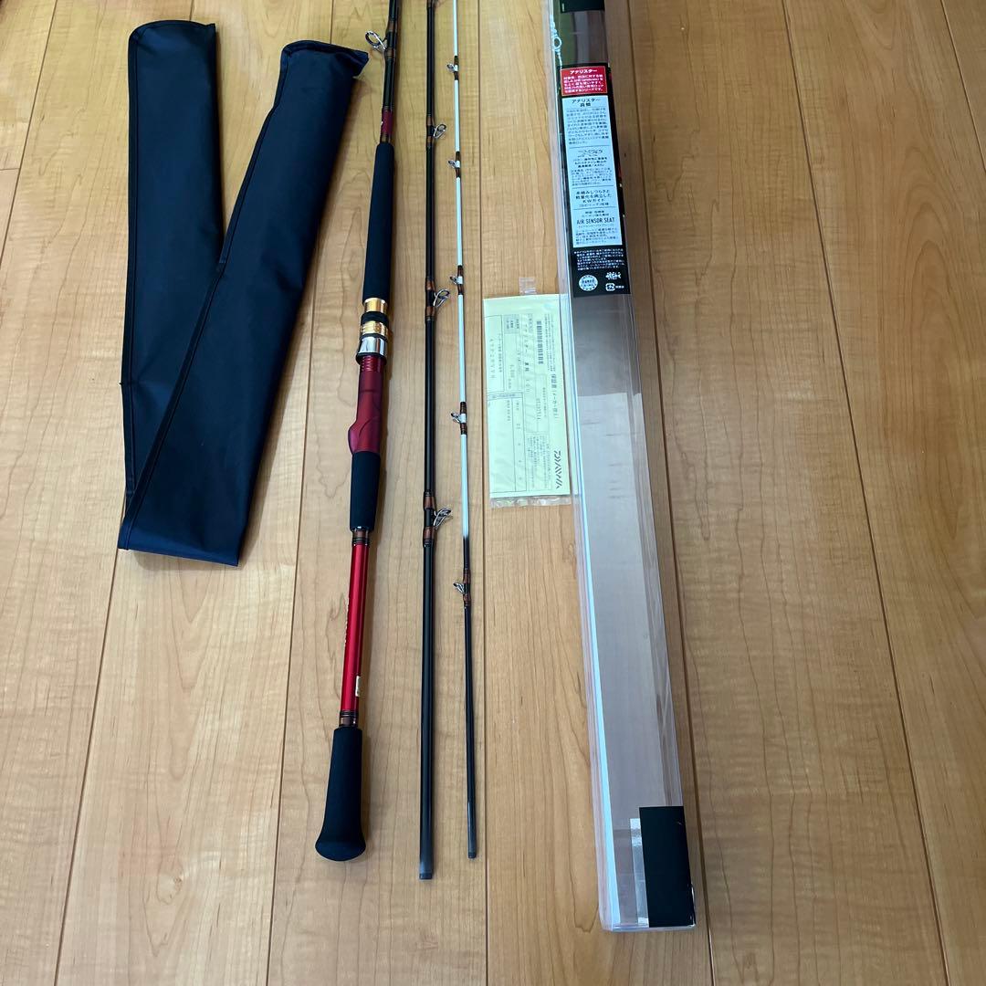 ダイワアナリスター 真鯛 300未使用品